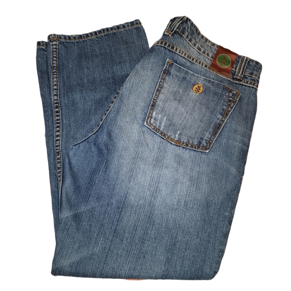 Anthropologie Velvet Heart Boyfriend Jeans